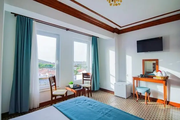 Deluxe Oda,Deniz Manzaralı