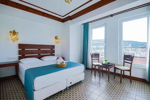 Deluxe Oda,Deniz Manzaralı