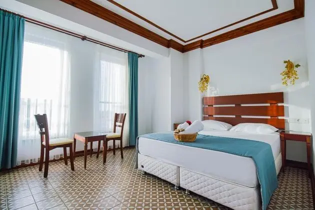 Deluxe Oda,Deniz Manzaralı