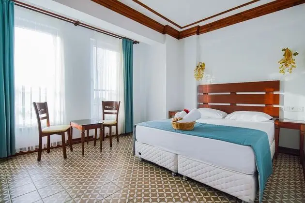 Deluxe Oda,Deniz Manzaralı