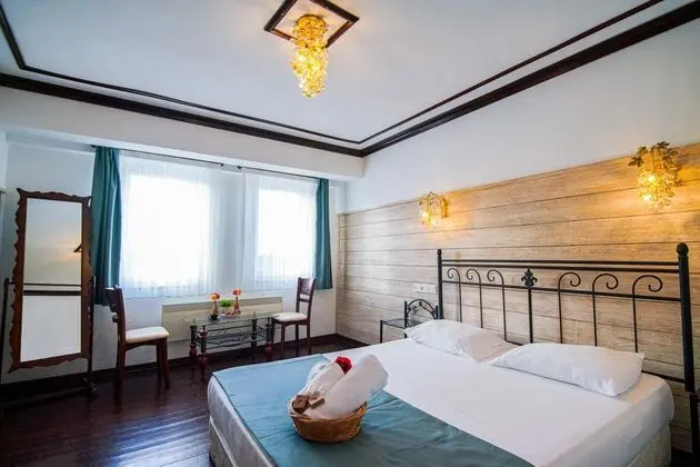 Deluxe Oda,Deniz Manzaralı