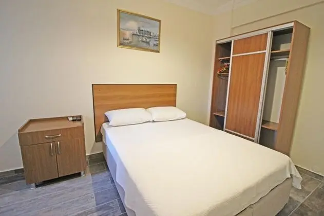 Ekonomik Oda, Manzarasız