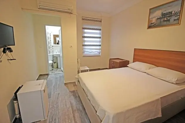 Ekonomik Oda, Manzarasız