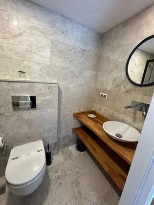Deluxe Oda, Sokak Manzaralı, 1. Kat