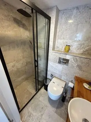 Deluxe Oda, Sokak Manzaralı, 1. Kat