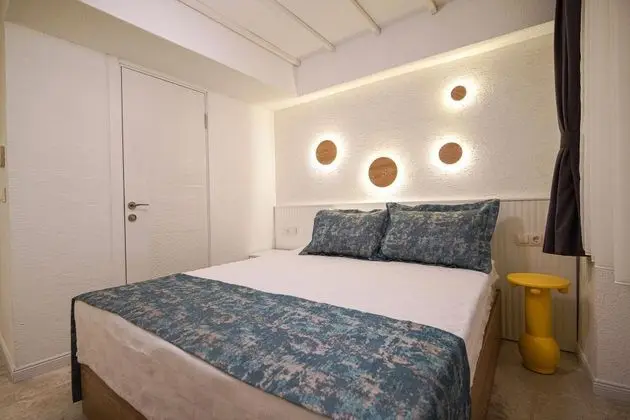 Deluxe Oda, Sokak Manzaralı, 1. Kat
