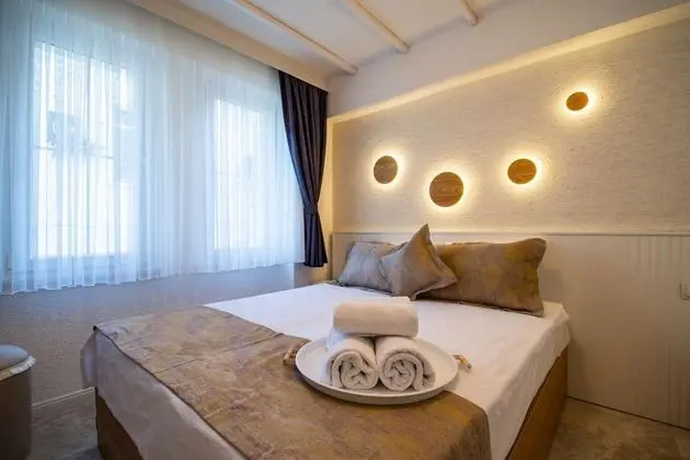 Deluxe Oda, Sokak Manzaralı, 1. Kat