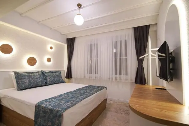 Deluxe Oda, Sokak Manzaralı, 1. Kat