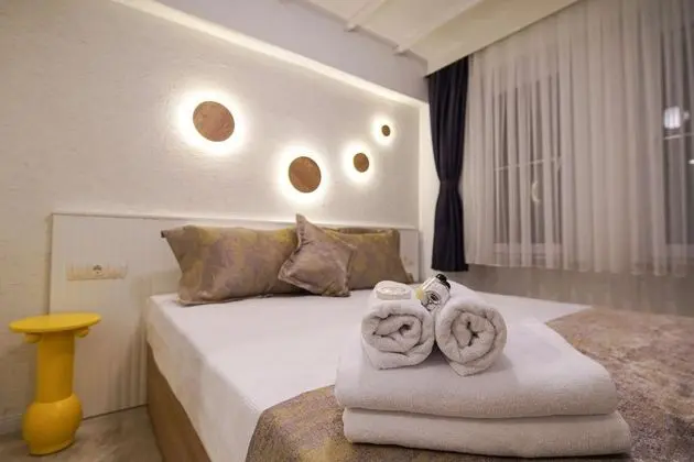Deluxe Oda, Sokak Manzaralı, 1. Kat
