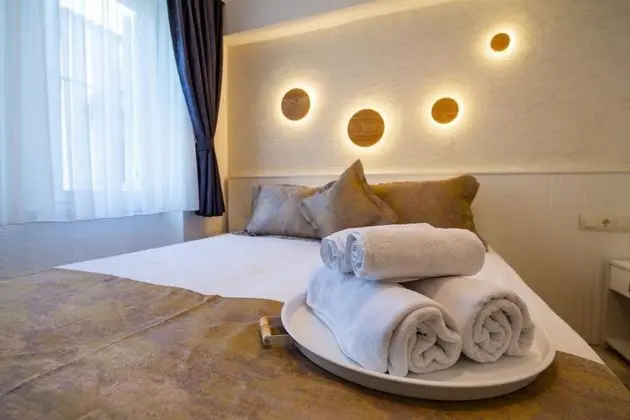 Deluxe Oda, Sokak Manzaralı, 1. Kat