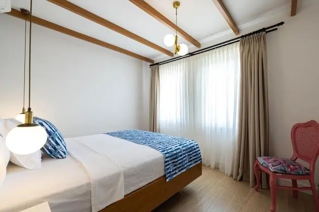 Deluxe Çift Kişilik Oda, Deniz Manzaralı