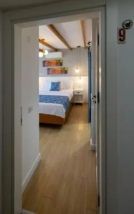 Deluxe Çift Kişilik Oda, Deniz Manzaralı