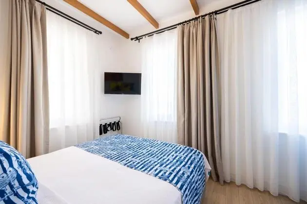 Standart Oda, Deniz Manzaralı