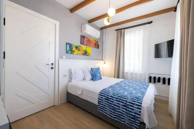 Standart Oda, Deniz Manzaralı
