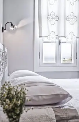 Deluxe Tek Büyük veya İki Ayrı Yataklı Oda, Sigara İçilmez, Deniz Manzaralı