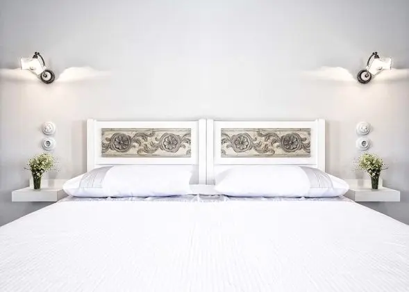 Deluxe Tek Büyük veya İki Ayrı Yataklı Oda, Sigara İçilmez, Deniz Manzaralı