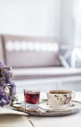 Deluxe Tek Büyük veya İki Ayrı Yataklı Oda, Sigara İçilmez, Deniz Manzaralı