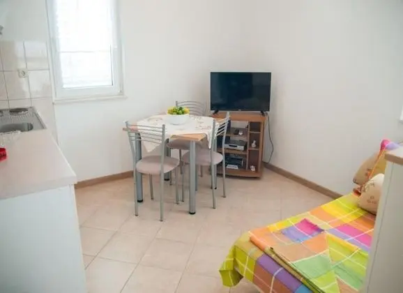 Stüdyo (Boze - 100 m from sea - SAB1(2+1))