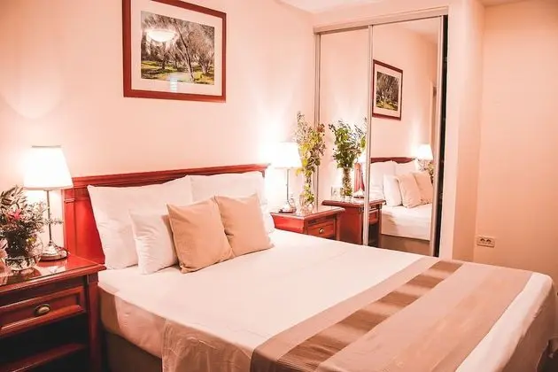 Tek Büyük Yataklı Oda, Balkon, Deniz Manzaralı