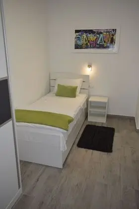 Comfort Apart Daire, Deniz Manzaralı (Bozikovic365a)