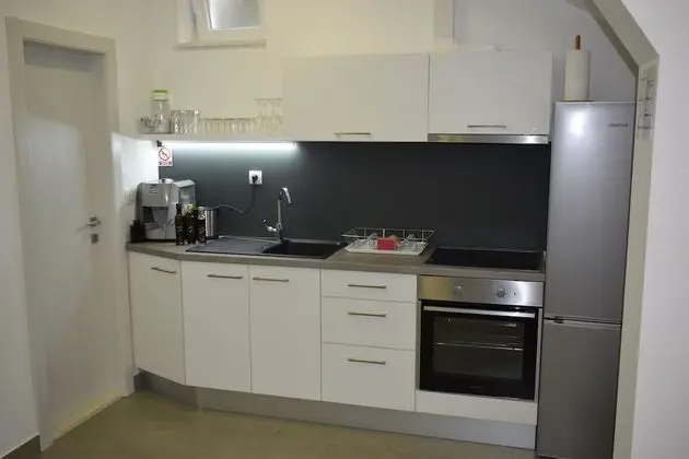 Comfort Apart Daire, Deniz Manzaralı (Bozikovic365a)