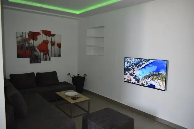 Comfort Apart Daire, Deniz Manzaralı (Bozikovic365a)