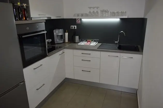 Deluxe Apart Daire (Bozikovic365)