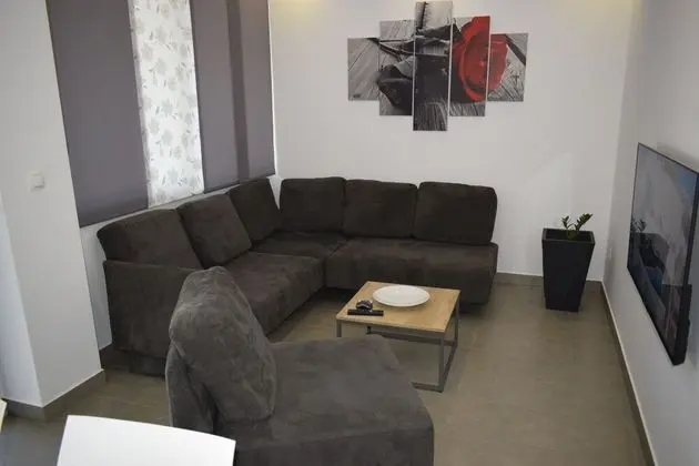 Deluxe Apart Daire (Bozikovic365)