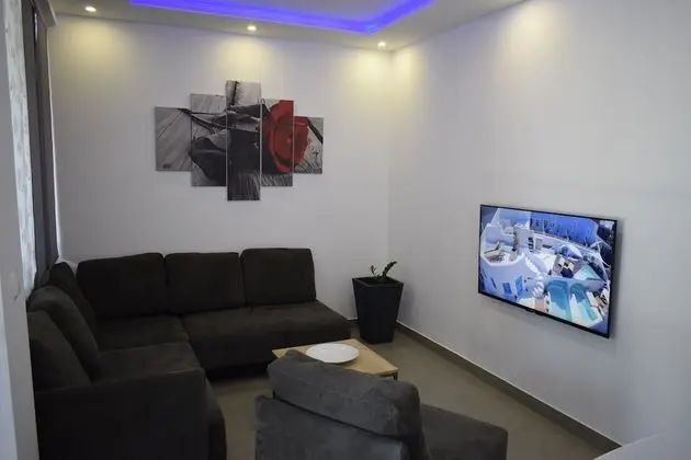 Deluxe Apart Daire (Bozikovic365)