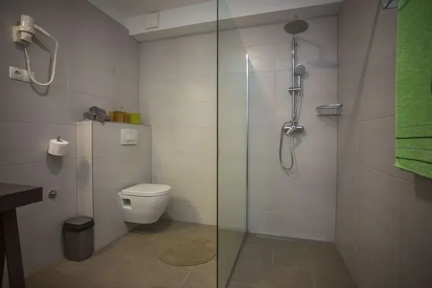 Deluxe Apart Daire (Bozikovic365)