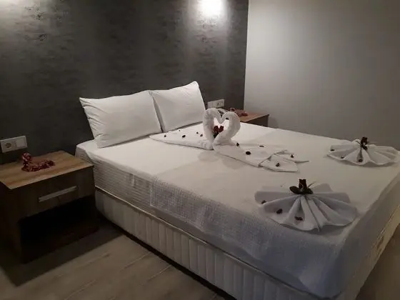 Standard Tek Büyük veya İki Ayrı Yataklı Oda, Sigara İçilmez