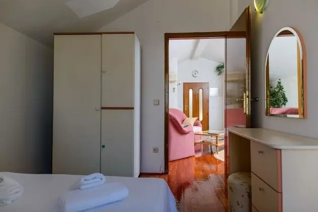 Apart Daire (Bozo - amazing terrace and sea view -)