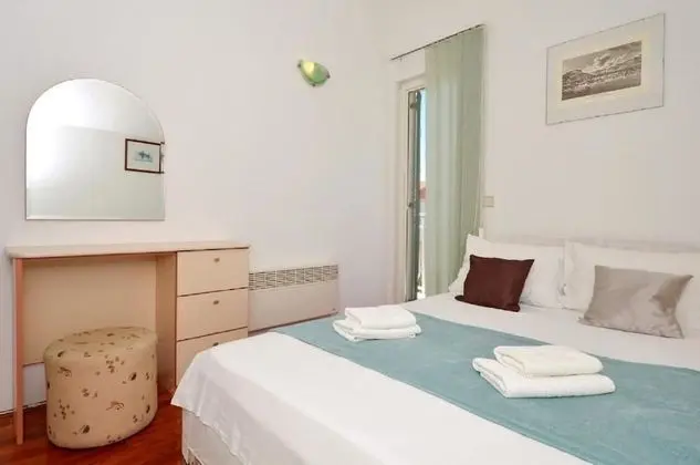Apart Daire (Bozo - amazing terrace and sea view -)