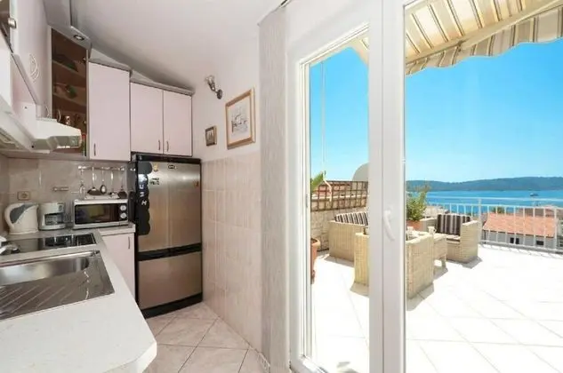 Apart Daire (Bozo - amazing terrace and sea view -)