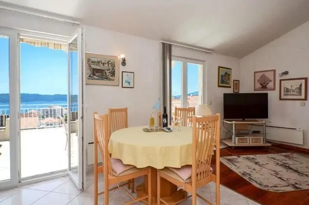 Apart Daire (Bozo - amazing terrace and sea view -)