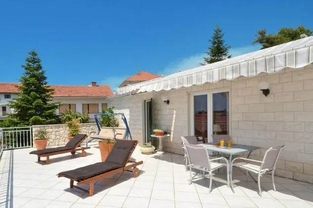 Apart Daire (Bozo - amazing terrace and sea view -)