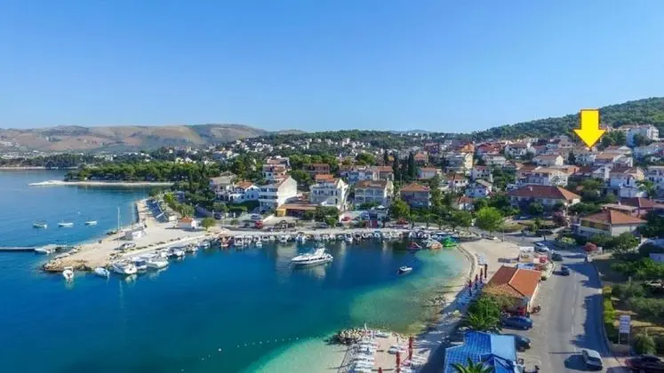 Apart Daire (Bozo - amazing terrace and sea view -)