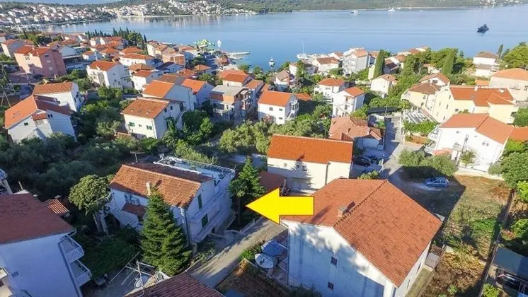 Apart Daire (Bozo - amazing terrace and sea view -)