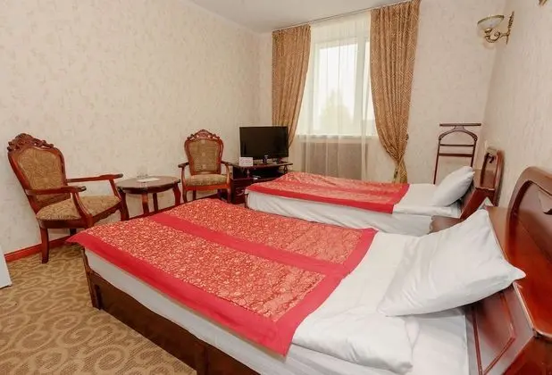 İki Ayrı Yataklı Oda