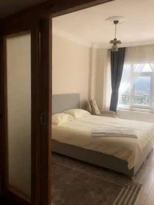 Superior Deluxe Aile Odası, Deniz ve Şehir Manzaralı, Balkonlu