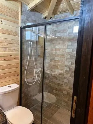 Bungalow 3 Kişilik Oda, Dağ Manzaralı, Balkonlu