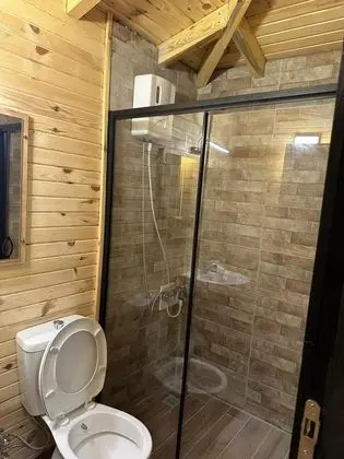 Bungalow 3 Kişilik Oda, Dağ Manzaralı, Balkonlu