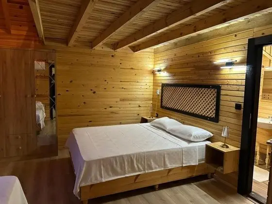 Bungalow, Dağ Manzaralı, Aileye Özel
