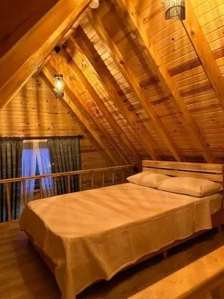Bungalow, Dağ Manzaralı, Aileye Özel