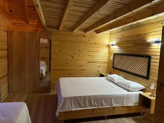 Bungalow, Dağ Manzaralı, Aileye Özel