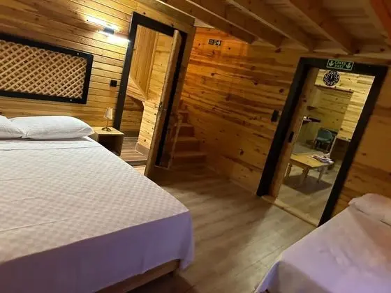 Bungalow, Dağ Manzaralı, Aileye Özel