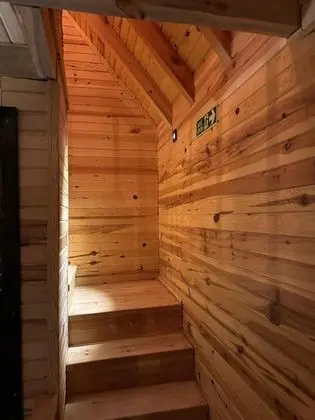 Jakuzili Bungalow , Dağ Manzaralı, Jakuzili (2 Kişilik)