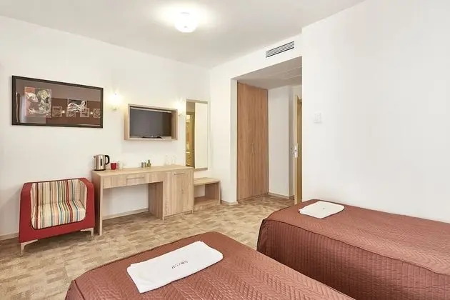 Comfort İki Ayrı Yataklı Oda, Engellilere Uygun