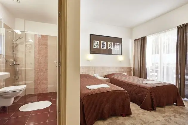 Comfort İki Ayrı Yataklı Oda, Engellilere Uygun