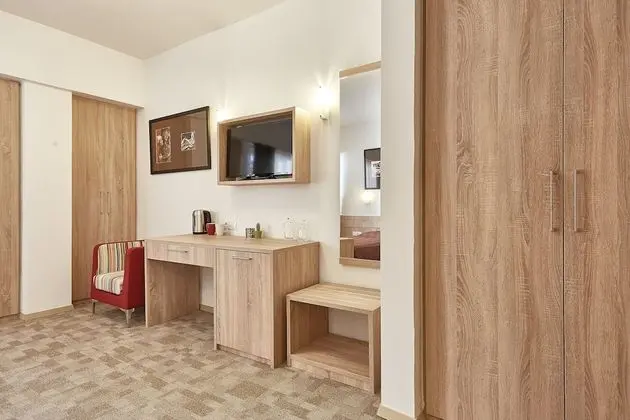 Comfort İki Ayrı Yataklı Oda, Engellilere Uygun